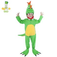 Detský kostým dráčik - dinosaurus vel. (S) 4-6 rokov