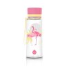 Equa Fľaša EQUA Flamingo, 600 ml