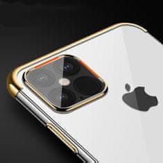 IZMAEL Puzdro VES pre Apple iPhone 12/iPhone 12 Pro - Čierna KP9256