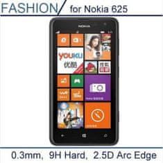 Oem Tvrdené sklo 2,5D pre Nokia Lumia 625