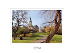 tvorme pohľadnica Nitra I