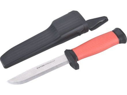 Extol Premium Univerzálny nôž (8855101) 233mm, s puzdrom