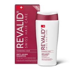 Revalid Šampón proti starnutiu vlasov Anti-Aging Shampoo 200 ml