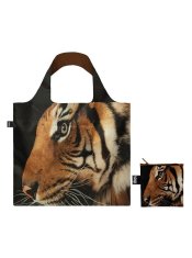 LOQI Nákupná taška LOQI National Geographic Malayan Tiger