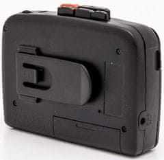 GPO Retro Cassette Walkman, čierna
