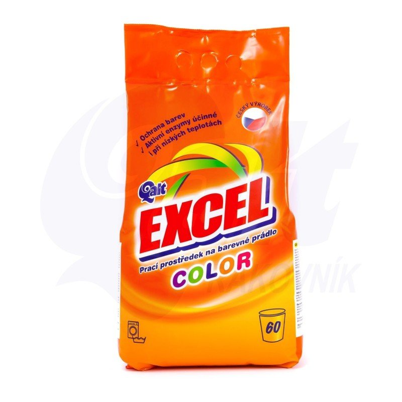 Qalt Rakovník Excel Color - 4,5 kg