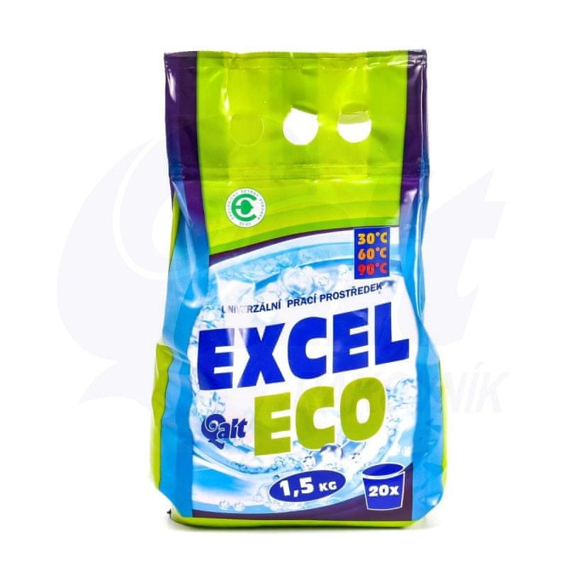 Qalt Rakovník Excel Eco - 1,5 kg