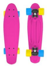 Street Surfing Skateboard FIZZ BOARD Pink