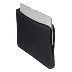 RivaCase Puzdro na notebook 15,6" sleeve 7705-B, čierna