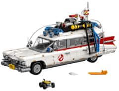 LEGO Creator Expert 10274 Krotitelia duchov - ECTO-1 - rozbalené