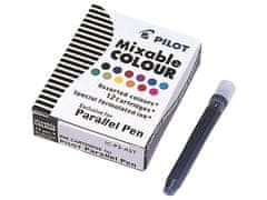 Pilot Atramentové bombičky "Parallel Pen", 12 rôznych farieb