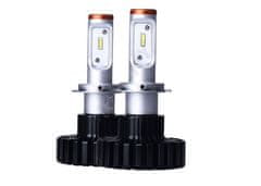 DUALEX Halo LED žiarovka 9-32V - (H7) - 30W 2ks so štartérom