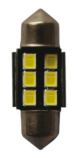 DUALEX HYPER LED žiarovka SULFIT 36mm
