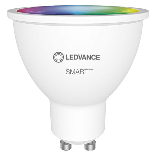 LEDVANCE SMART+ WiFi SPOT GU10 Multicolour 32 45° 5 W/2700…6500K GU10