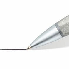 Staedtler Guľôčkové pero 441CONB-9 "Concrete", šedá, 0,5 mm, betónové telo 441CONB-9