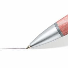 Staedtler Guľôčkové pero 441CONB2-9 "Concrete", červená, 0,5 mm, betónové telo 441CONB2-9