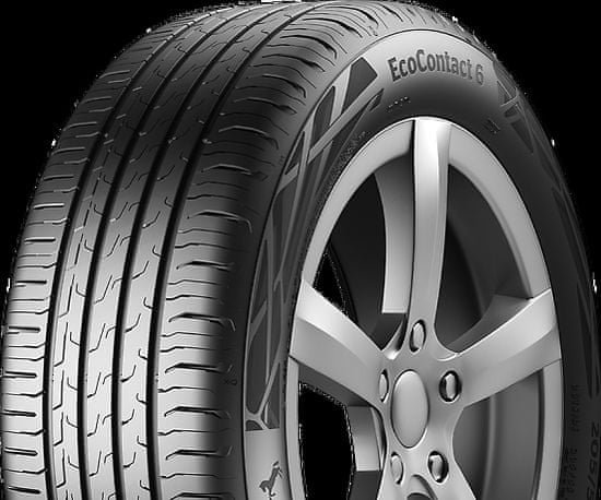 Continental 205/45R17 88H CONTINENTAL ECO CONTACT 6