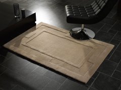 Flair Ručne všívaný kusový koberec Sierra Beige 110x160