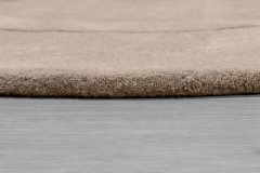 Flair Ručne všívaný kusový koberec Sierra Beige 110x160
