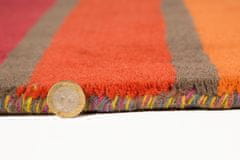 Flair Ručne všívaný kusový koberec Illusion Candy Multi 80x150
