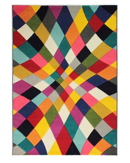Flair AKCIA: 200x290 cm Kusový koberec Spectrum Rhumba Multi
