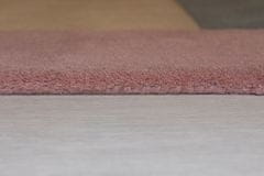 Flair Ručne všívaný kusový koberec Abstract Collage Pastel 150x240