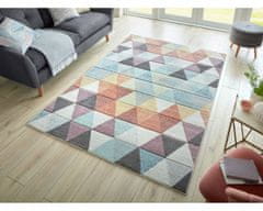 Flair AKCE: 160x230 cm Kusový koberec Ada Eliza Multi 160x230