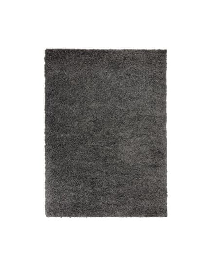 Flair DOPREDAJ: 60x110 cm Kusový koberec Brilliance Sparks Anthracite