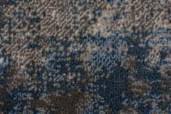 Flair Kusový koberec Cocktail Wonderlust Blue / Grey 80x150