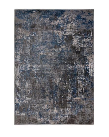 Flair Kusový koberec Cocktail Wonderlust Blue / Grey