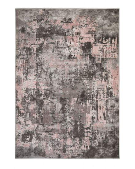 Flair Kusový koberec Cocktail Wonderlust Grey / Pink
