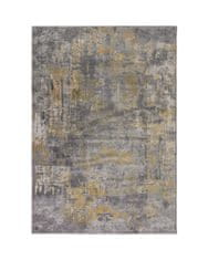 Flair Kusový koberec Cocktail Wonderlust Grey / Ochre 80x150