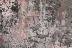 Flair Kusový koberec Cocktail Wonderlust Grey / Pink 80x150