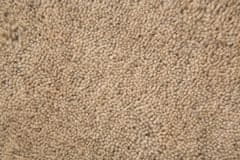 DOPREDAJ: 80x150 cm Kusový ručne tkaný koberec Tuscany Siena Natural 80x150