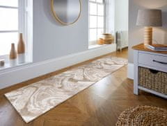 Flair Kusový koberec Eris Marbled Natural 120x170