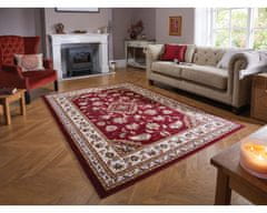 Flair AKCE: 120x170 cm Kusový koberec Sincerity Royale Sherborne Red 120x170