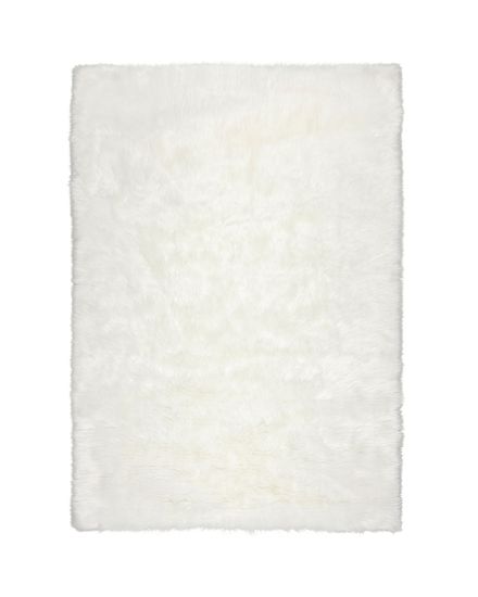 Flair Kusový koberec Faux Fur Sheepskin Ivory
