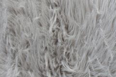 Flair AKCIA: 160x230 cm Kusový koberec Faux Fur Sheepskin Grey 160x230