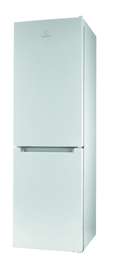 Indesit chladnička s mrazničkou LI8 S1E W