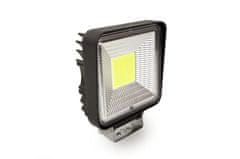 AMIO LED pracovné svetlo COB 110x110 35W FLAT 9-36V AWL11
