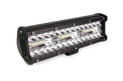 AMIO LED pracovné svetlo 60LED 240x74 180W FLAT 9-36V AWL20