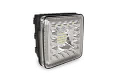 AMIO LED pracovné svetlo 77LED 110x110 45W FLAT 9-36V AWL13