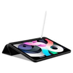 Spigen Urban Fit puzdro na tablet iPad Air 4 2020, čierne