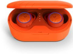 Energy Sistem Sport 2 True Wireless, oranžová
