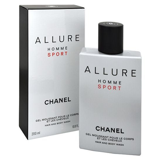 Chanel Allure Homme Sport - sprchový gél