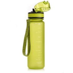 MTR Tritanová športová fľaša 500 ml, zelená D-165-ZE