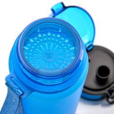 MTR Tritanová športová fľaša 500 ml, modrá D-165-MO