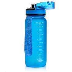 MTR Tritanová športová fľaša 650 ml, modrá D-166-MO