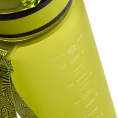 MTR Tritanová športová fľaša 650 ml, zelená D-166-ZE