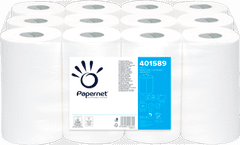 Papernet 401589 Utierky papierové STAR MINI 200 2-vrstové, (12ks/bal)